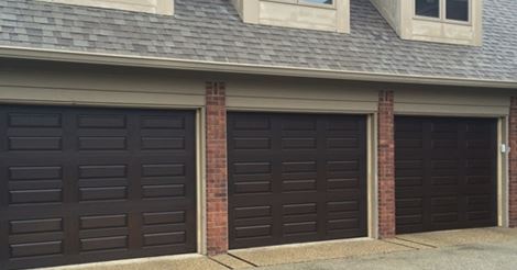 Water Leaking Under Garage Door Indianapolis Garage Door Repair