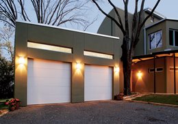 Garage Door Panel Designs | Raised, Recessed, Flush, Long, Short | Indiana